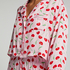 Haut de pyjama Twill, Rose