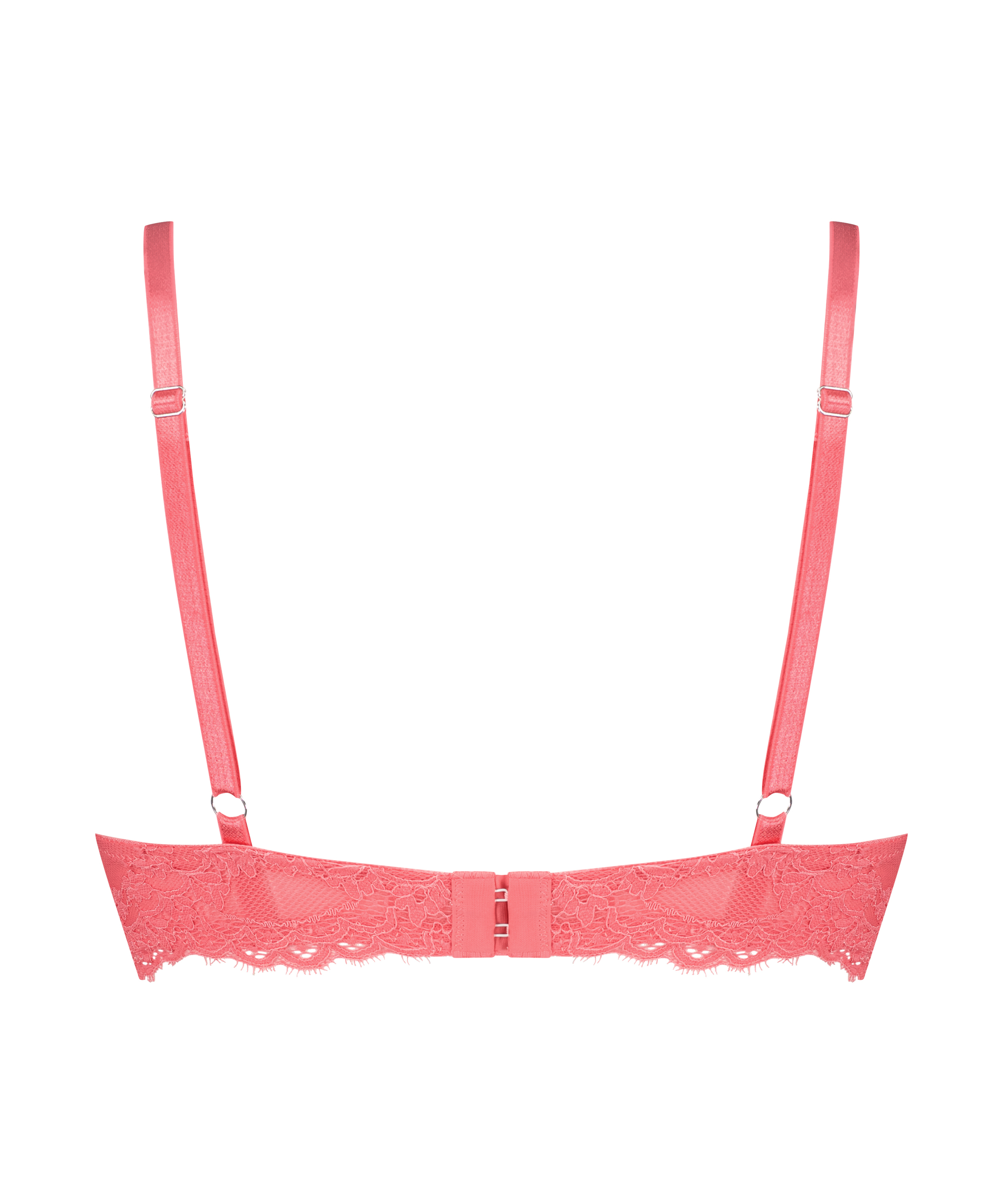 Soutien-gorge &agrave; armatures maximiseur pr&eacute;form&eacute; Claire, Rose, main