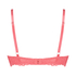 Soutien-gorge &agrave; armatures maximiseur pr&eacute;form&eacute; Claire, Rose