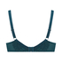 Soutien-gorge à armatures non-préformé Daisy, Bleu