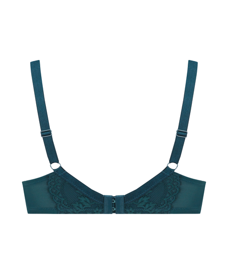 Soutien-gorge à armatures non-préformé Daisy, Bleu