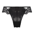 Slip brésilien Arabella, Noir