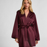 Kimono Satin, Rouge