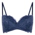 Soutien-gorge &agrave; armatures pr&eacute;form&eacute; Marine, Bleu