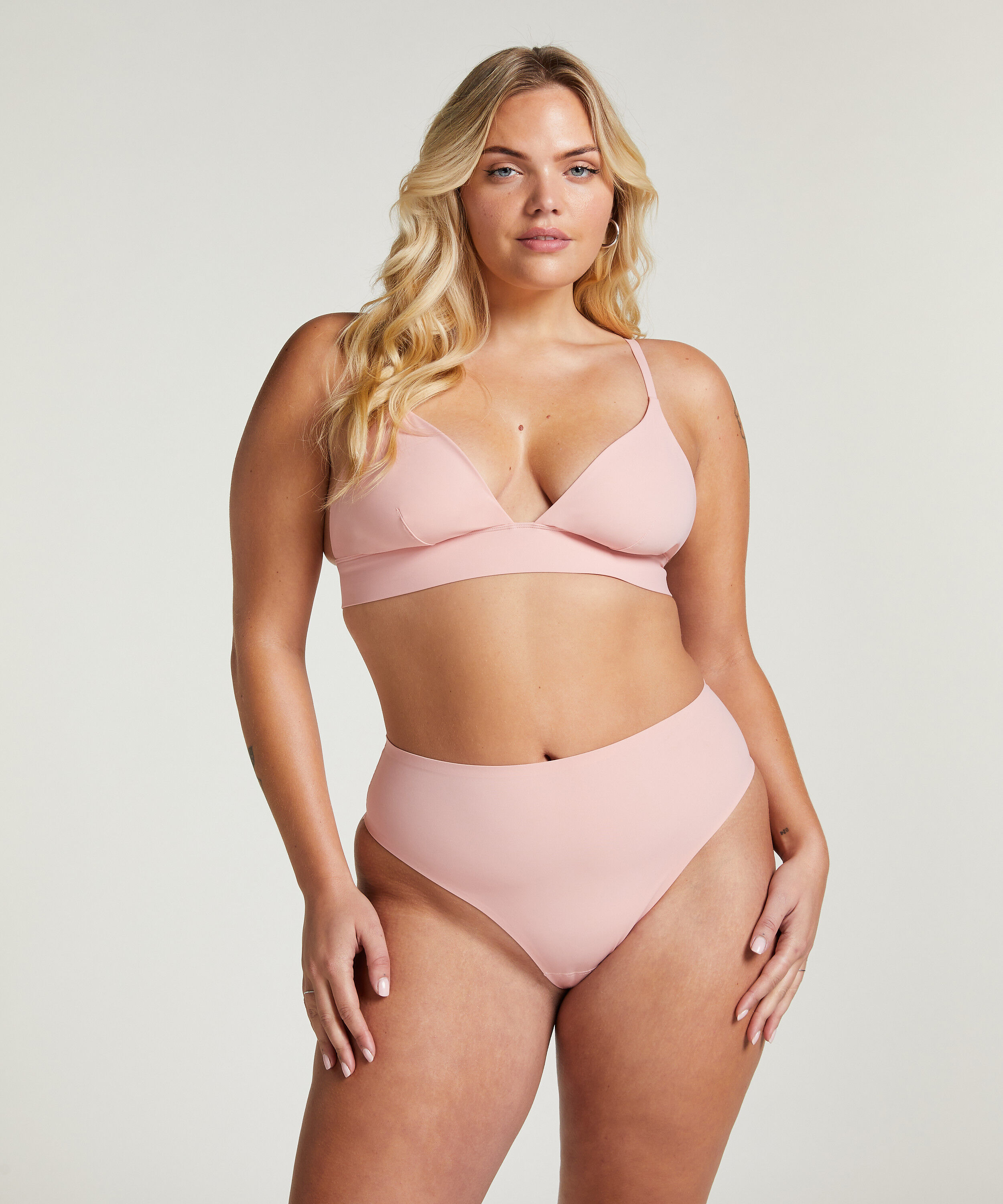 Triangle Brassière Smooth