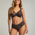 Soutien-gorge à armatures non-préformé Diva, Gris
