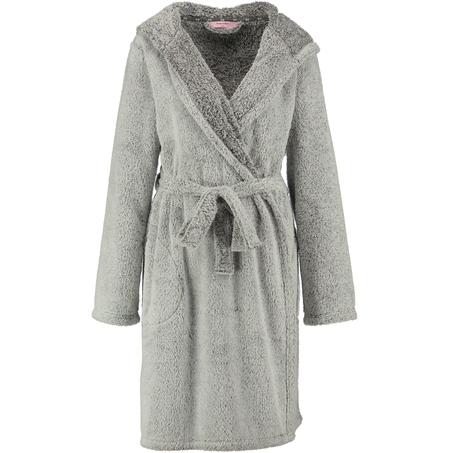 Bathrobe Snuggle, Gris