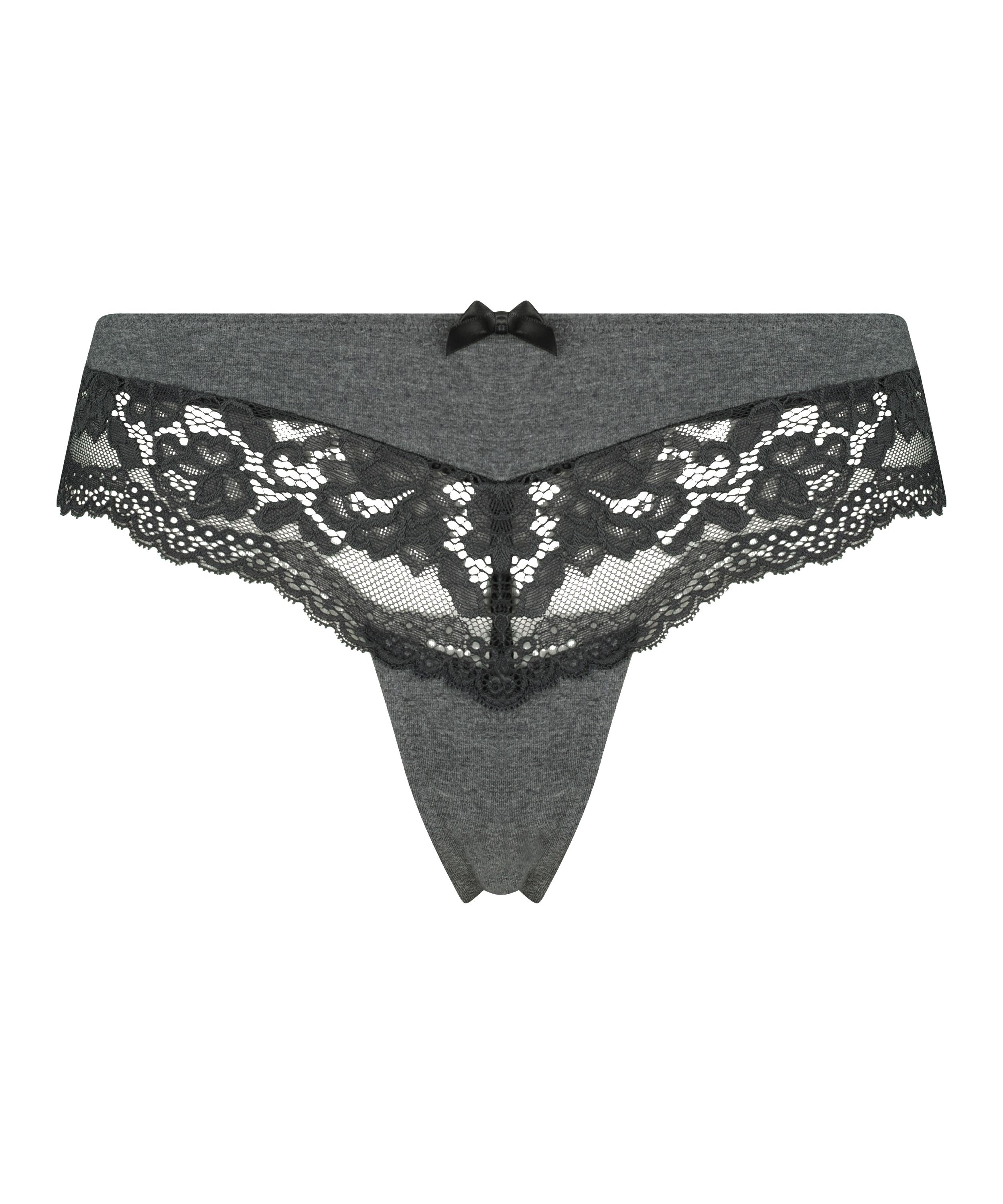 Coton de brésilien, Gris, main