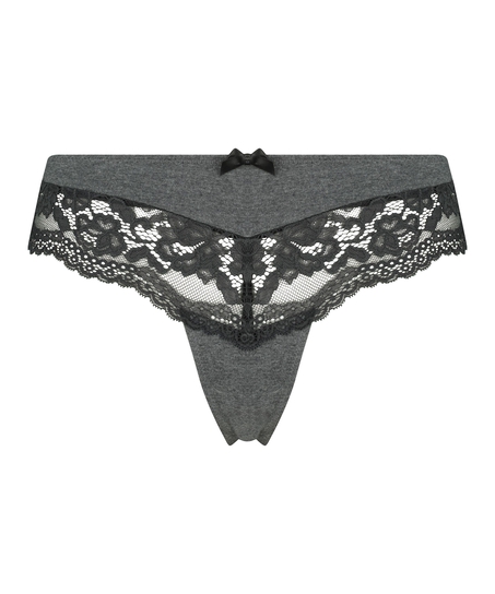 Coton de brésilien, Gris