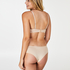 Slip brésilien Angie, Beige