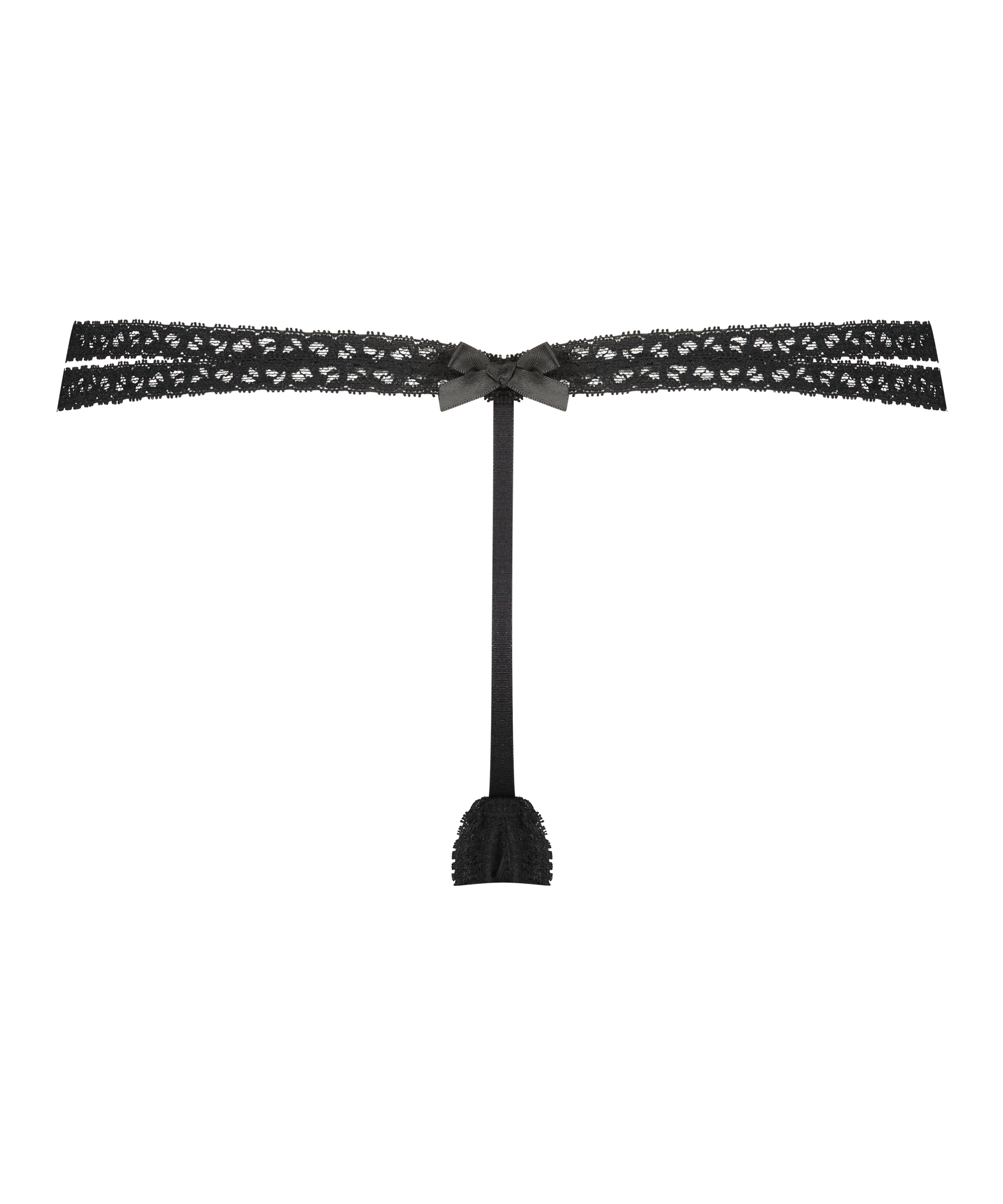 String Jeann, Noir, main