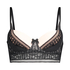 Soutien-gorge rembourré à armatures Evita I AM Danielle, Noir