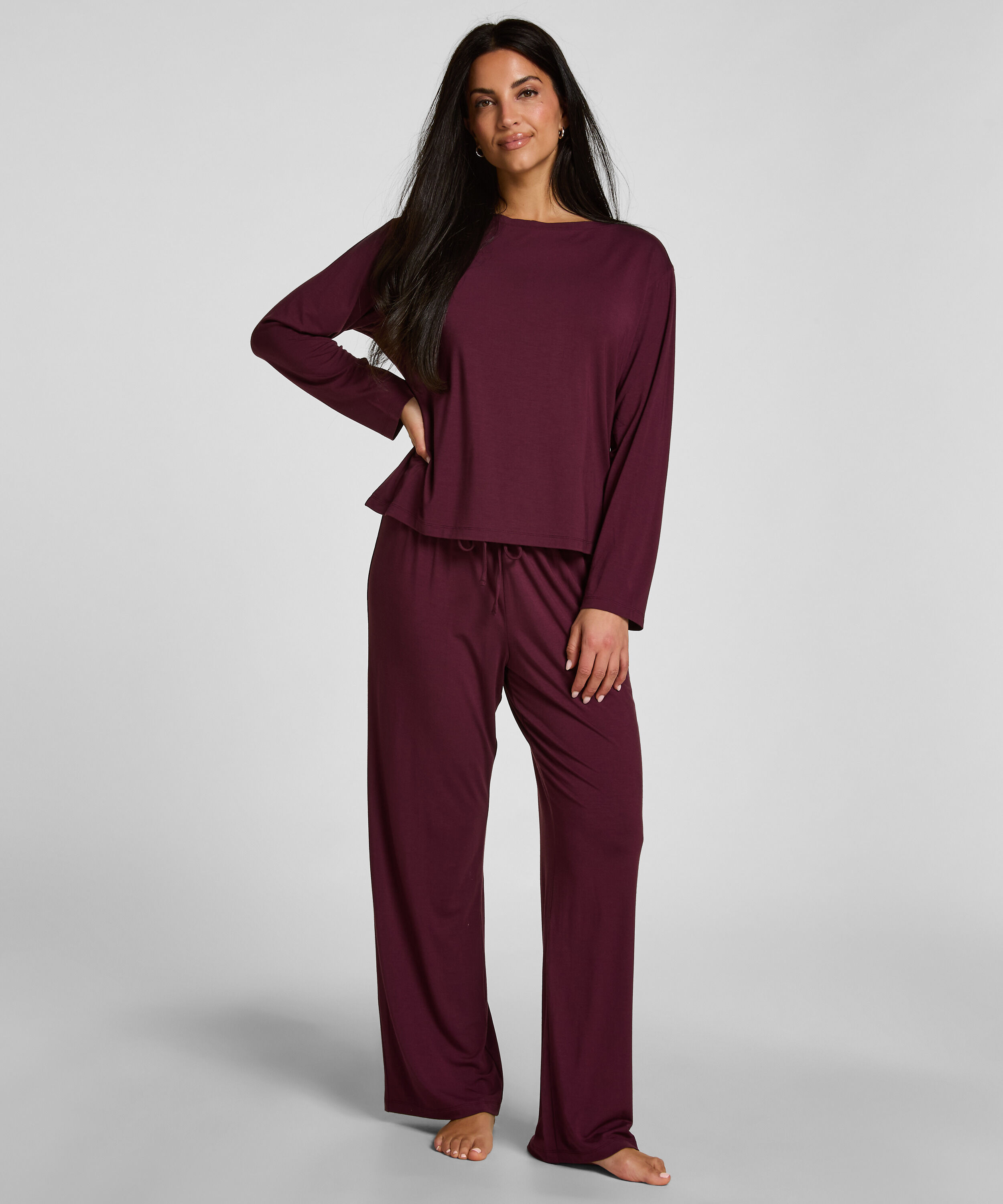 Pantalon en jersey Essential