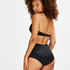 Boxer de bikini Basic, Noir