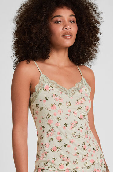 Hunkemöller Pyjama Nana Vert