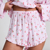 Short de pyjama, Rose