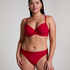 Bas de bikini Luna Rio, Rouge