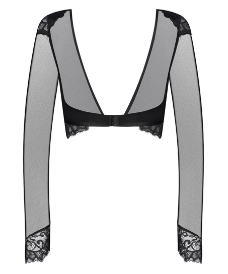 Brassi&egrave;re Ella, Noir