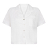 Veste en broderie anglaise, Blanc