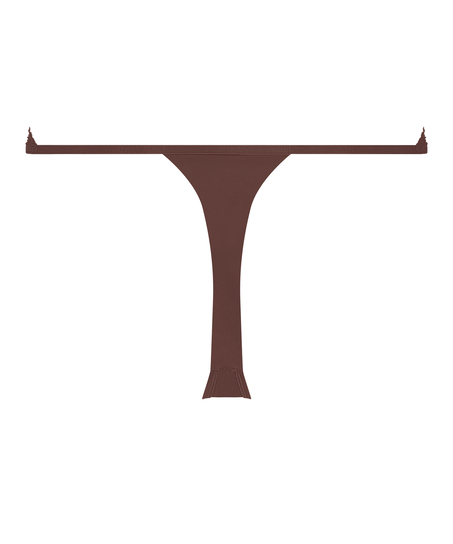 String Indigo, marron