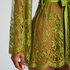 Kimono Lace Isabelle, Vert