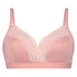 Soutien-gorge d’allaitement préformé Annie, Rose
