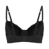 ﻿Soutien-gorge à armatures préformé Secret Lace, Noir