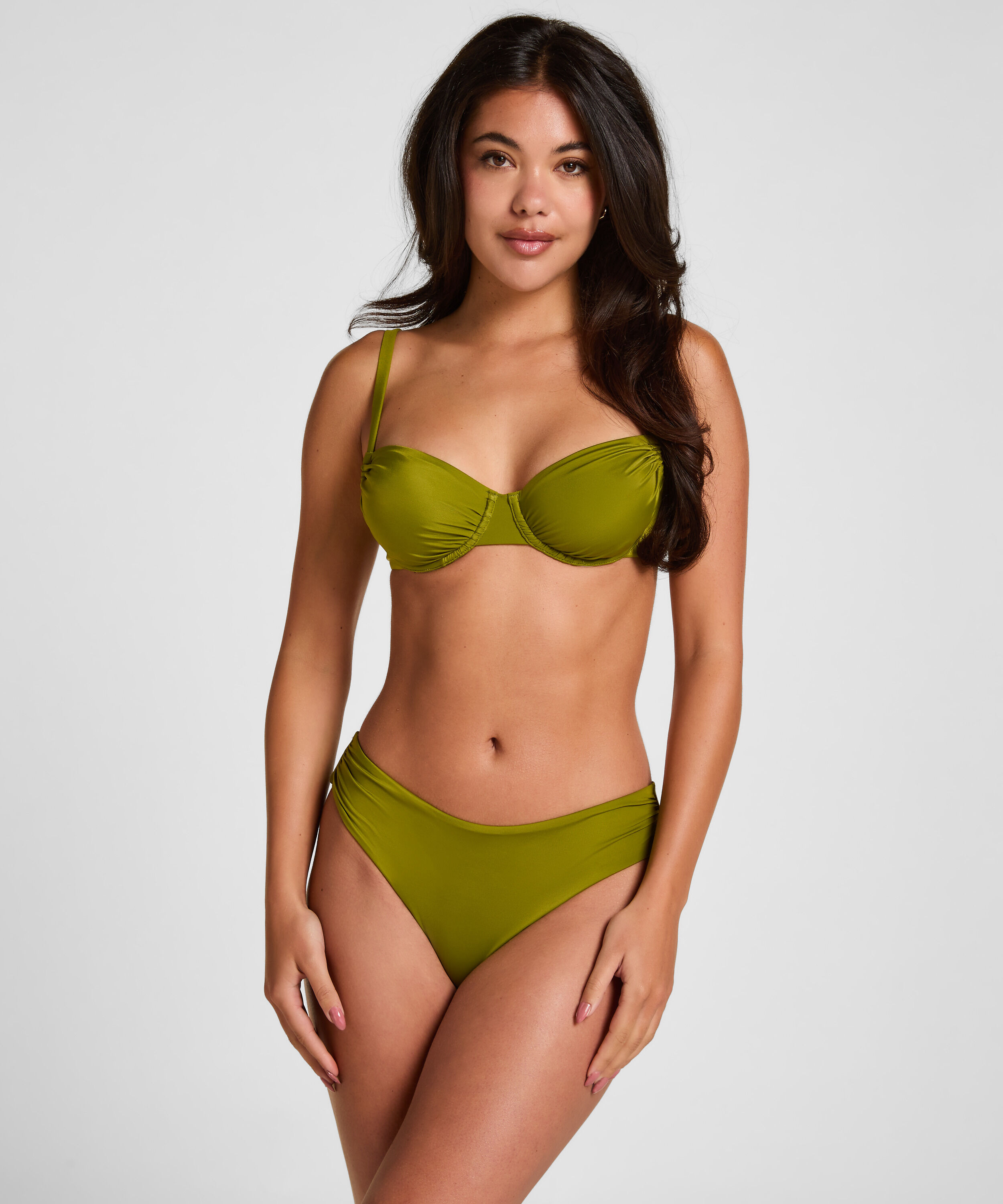 Bas de Bikini Bardolino, Vert Bas de Bikini Bardolino, Vert