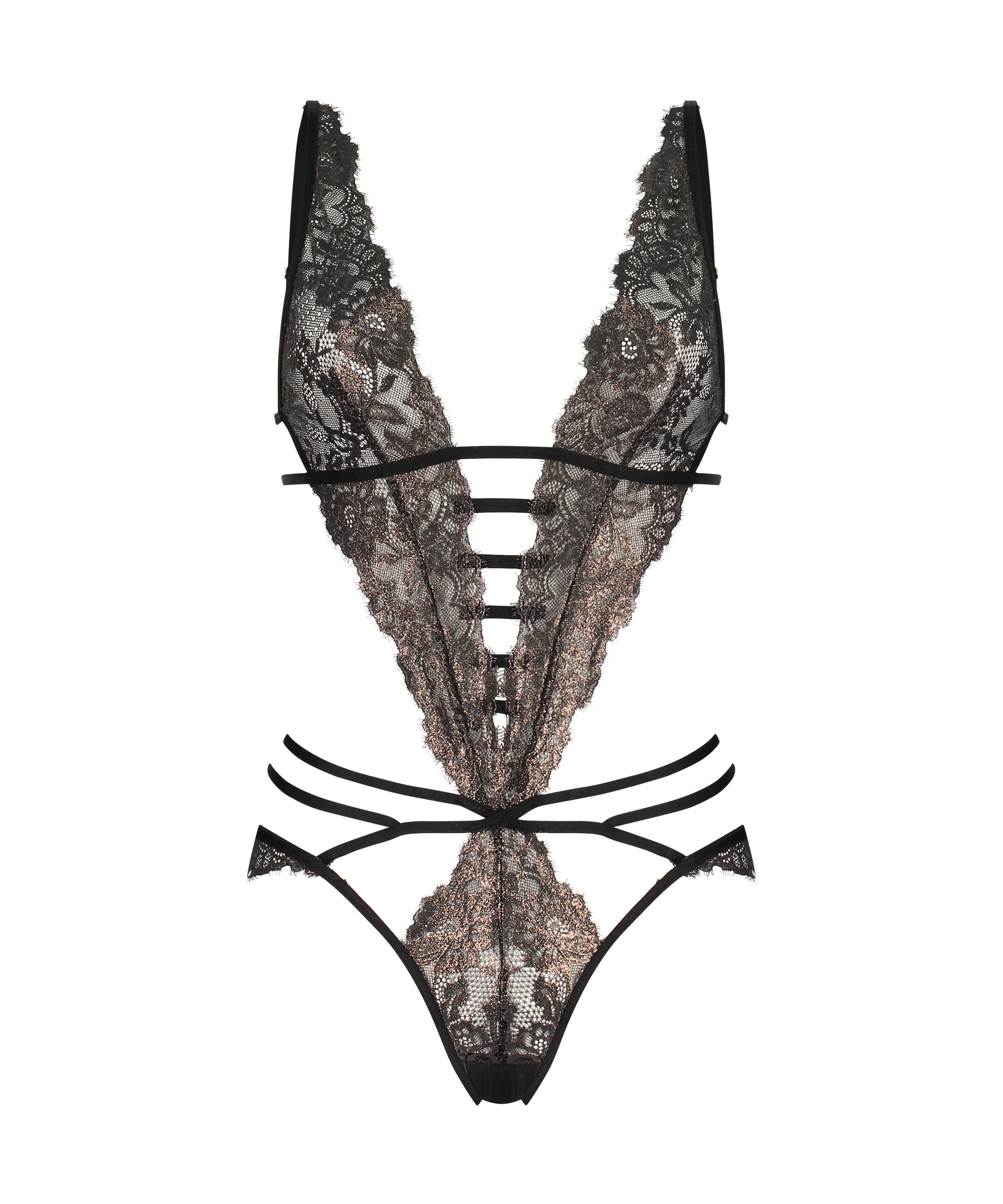 Body Jessabel, Jaune, main