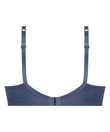 Soutien-gorge à armatures non-préformé Sophie, Bleu