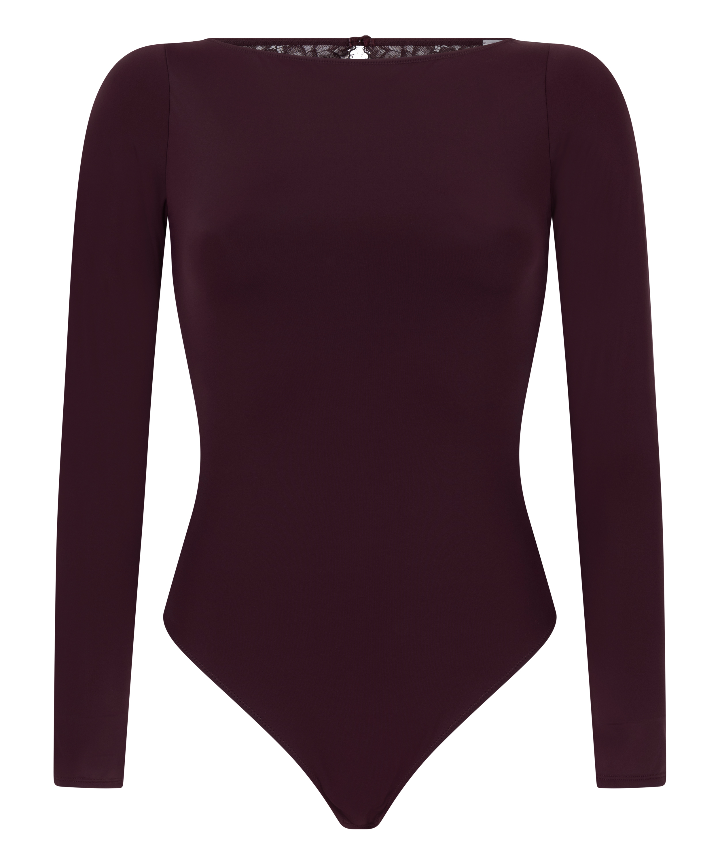 Body Becky, Rouge, main