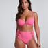 Slip de Bikini Rio Holbox, Rose