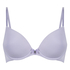 Soutien-gorge à armatures préformé Plunge, Violet
