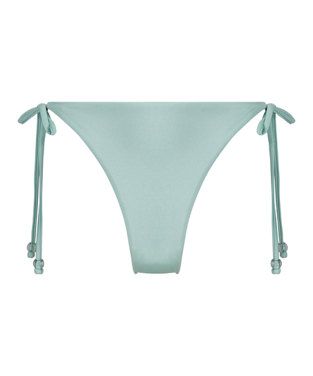 Slip de Bikini Cheeky Tanga Sydney, Bleu