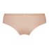 Slip brésilien Mesh, Beige