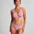 Soutien-gorge à armatures non-préformé minimiseur Nina, Rose