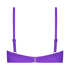 Haut de bikini Eclipse, Violet