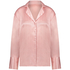 Veste à manches longues Satin, Rose
