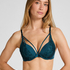 Soutien-gorge Push-Up Margot, Bleu