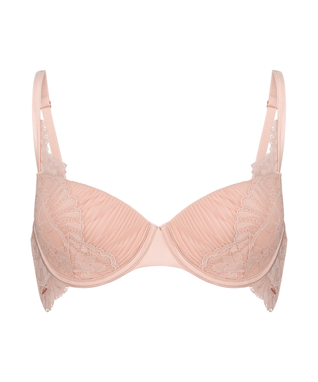 Soutien-gorge à armatures préformé Antonia, Rose
