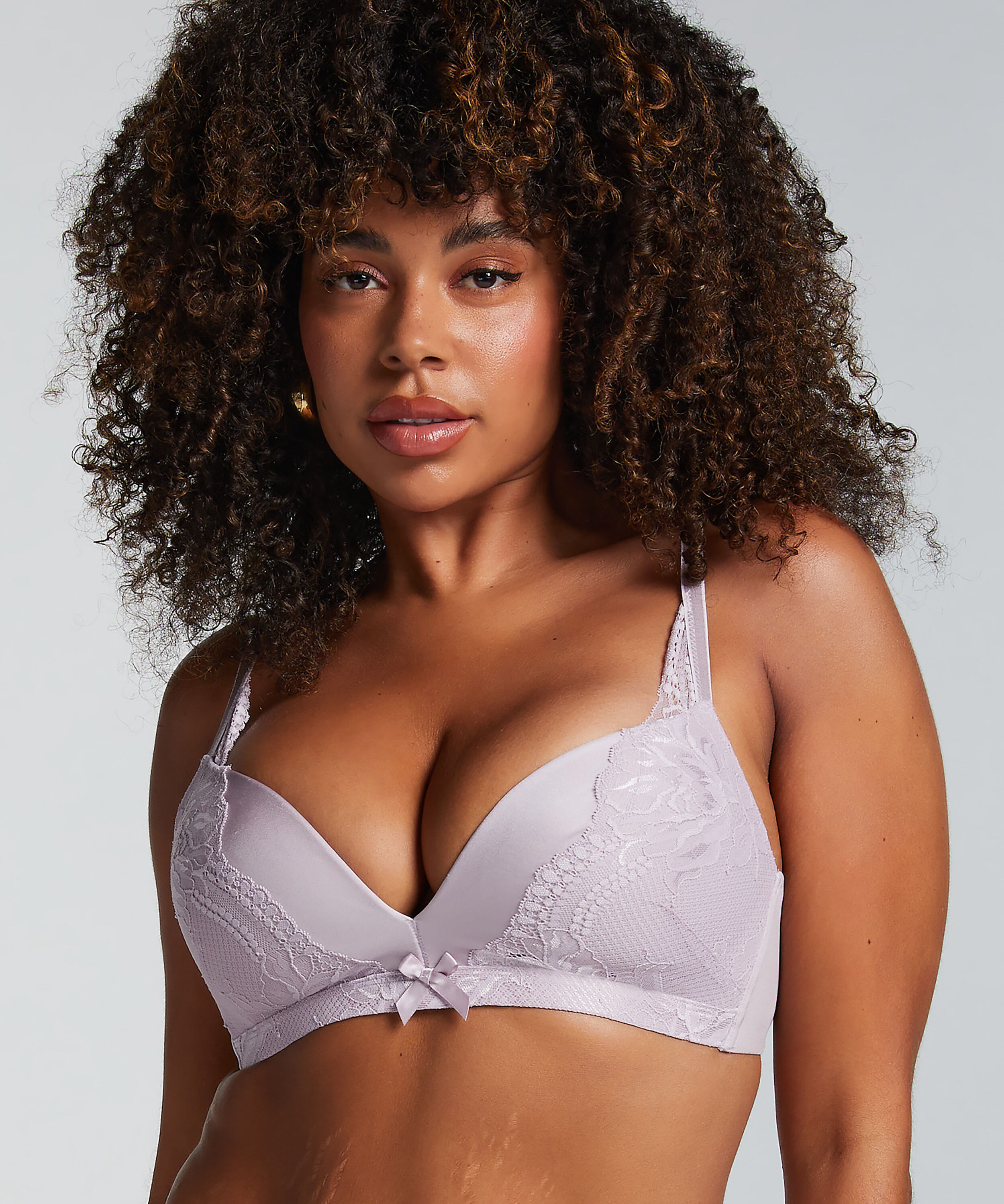 Soutien-gorge rembourré sans armatures Lycke