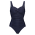 Maillot de bain Ocean Bloom, Bleu