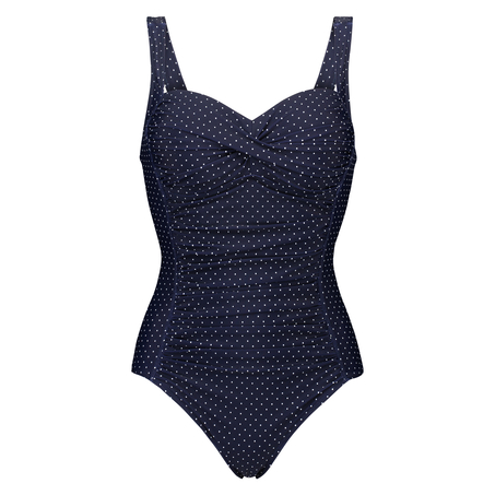 Maillot de bain Ocean Bloom, Bleu