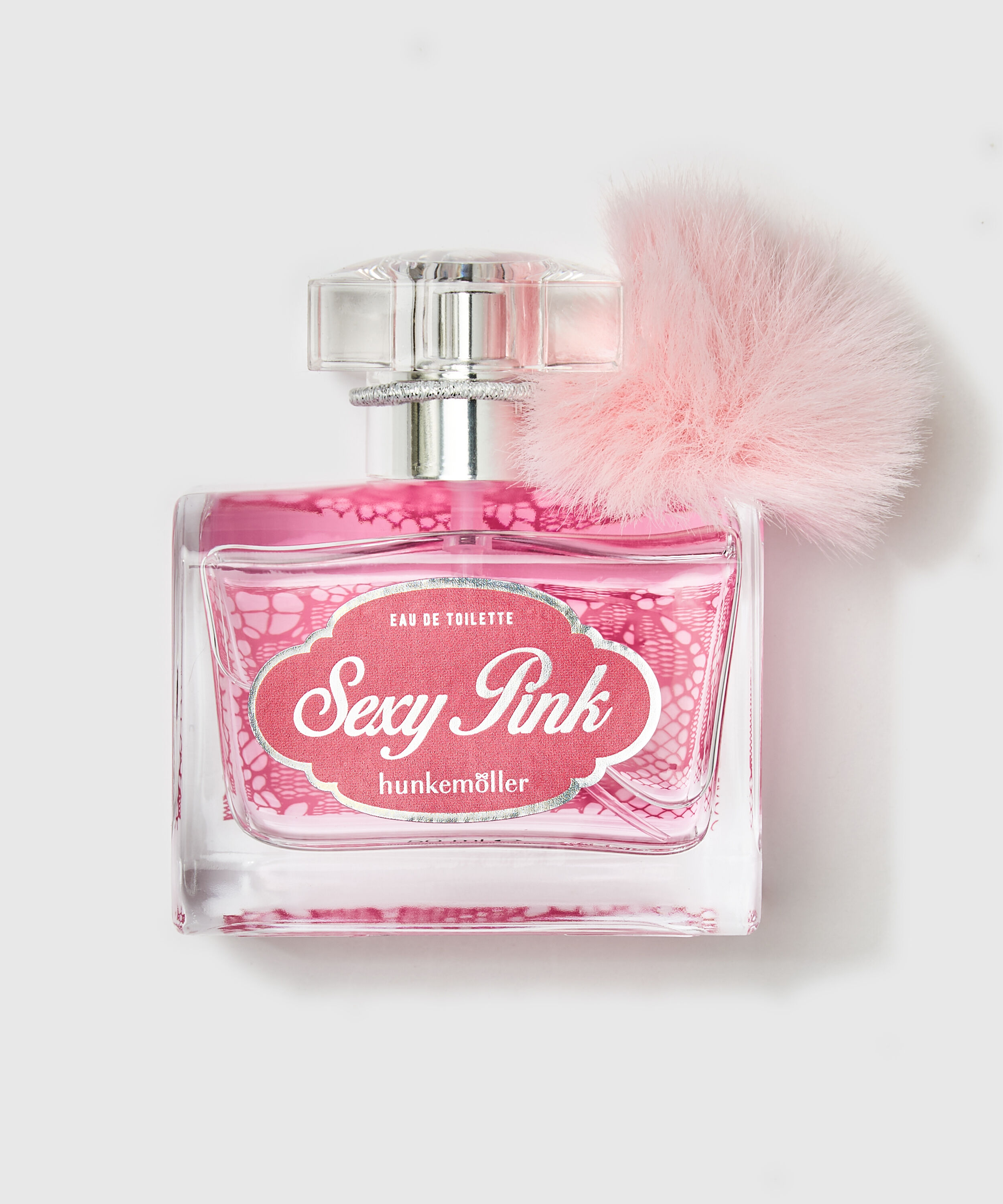 Eau de toilette Sexy Pink, Blanc