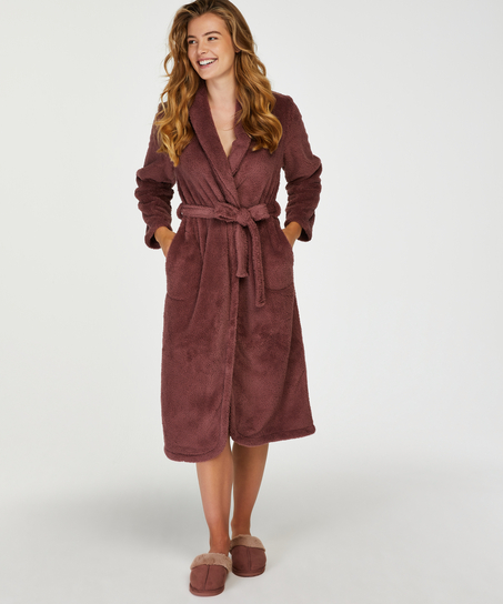 Pantoufles Reya, Rose