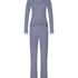 Ensemble de pyjama, Gris