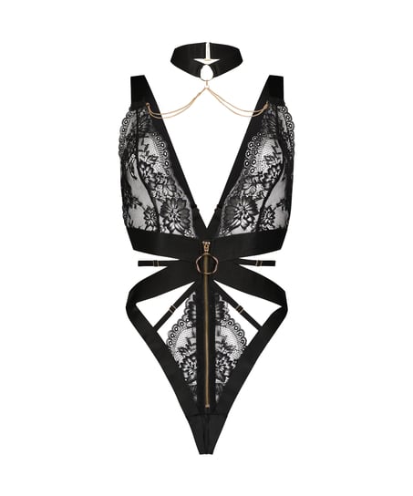 Body Clementine, Noir