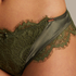 Culotte br&eacute;silienne Hannako, Vert