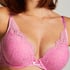 Soutien-gorge maximiseur à armatures préformé Arabella, Rose