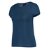 T-shirt de sport HKMX mesh, Bleu